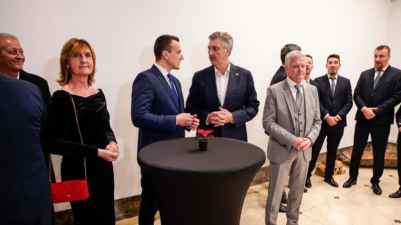 Uz snažnu potporu Vlade u Šibeniku i Šibensko-kninskoj županiji uspješno realizirani brojni projekti  